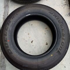 BRIDGESTONE 未使用タイヤ４本セット