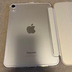 iPad mini 7 Wi-Fi  cellularの画像
