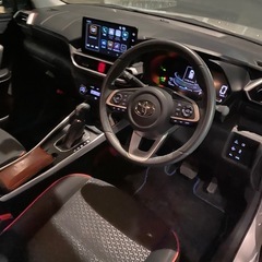 成約済み　トヨタ　ライズ　ハイブリッド　令和4年式　19000キロ　ハイブリッドZ  上級グレード　車検付き　美車　早い者勝ちの画像