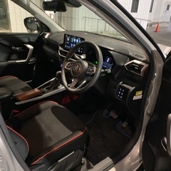 成約済み　トヨタ　ライズ　ハイブリッド　令和4年式　19000キロ　ハイブリッドZ  上級グレード　車検付き　美車　早い者勝ちの画像