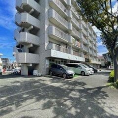 🏡敷金・礼金0円　リノベーション済　エレベーター付き　2LDK賃...