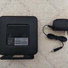 Wi-Fi 中継器 BUFFALO WEX-G300の画像