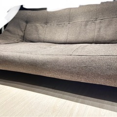 2.5人掛け　ローソファの画像