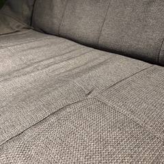 2.5人掛け　ローソファの画像