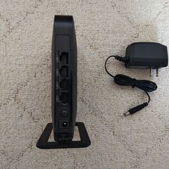 Wi-Fi 中継器 BUFFALO WEX-G300の画像