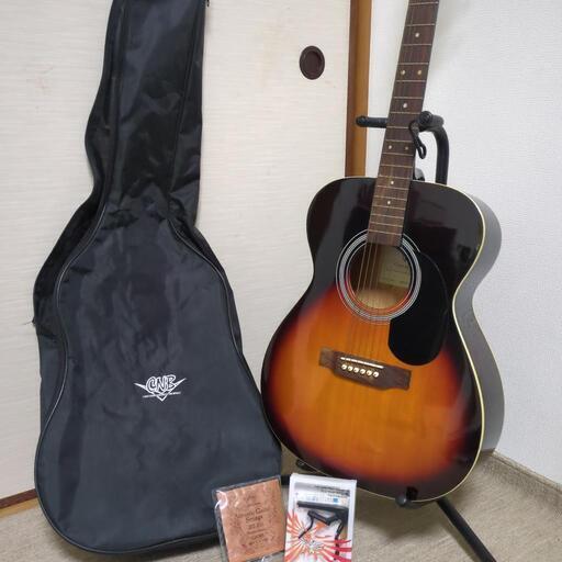 アコースティックギターセット/SX Guitar SD2-VS