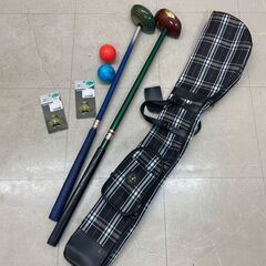 Park Golf GX Will You Park Pro F...