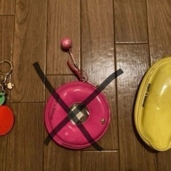 Kate spade小物入れホルダーの画像