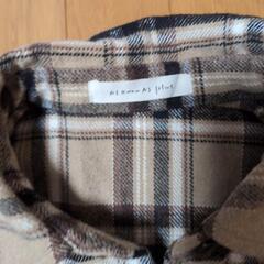 as know as チェックシャツの画像