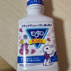 モンダミンキッズ　スヌーピー 