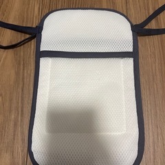 ベビーカーなどのクール用品セットの画像