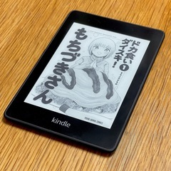 Kindle Paperwhite 10世代 32GB Wi-Fi+4GLTE 広告なし 本体のみの画像