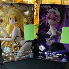 特価　To LOVEる　DARKNESS NANA 金色の闇