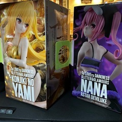 特価　To LOVEる　DARKNESS NANA 金色の闇の画像