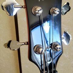 【後1週間】エレキベース　EPIPHONE SG EB-3の画像