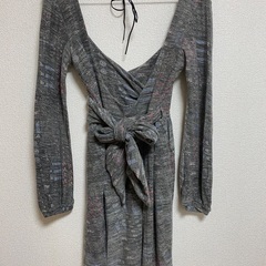 ディーゼル　ワンピース　トップス　Sサイズの画像