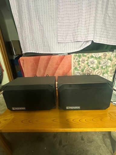 プライスダウン！20%off】パイオニアスピーカー！２本セット！CSーV11