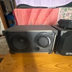 プライスダウン！20%off】パイオニアスピーカー！２本セット！CSーV11の画像