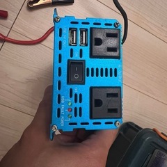インバーターの画像