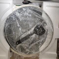 【お取り引き中です】新品☆ホットプレートの画像