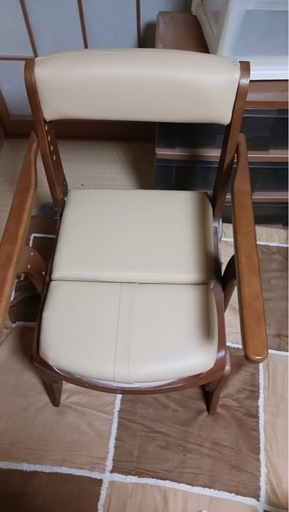 介護椅子？