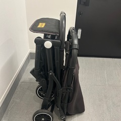 ベビーカー
