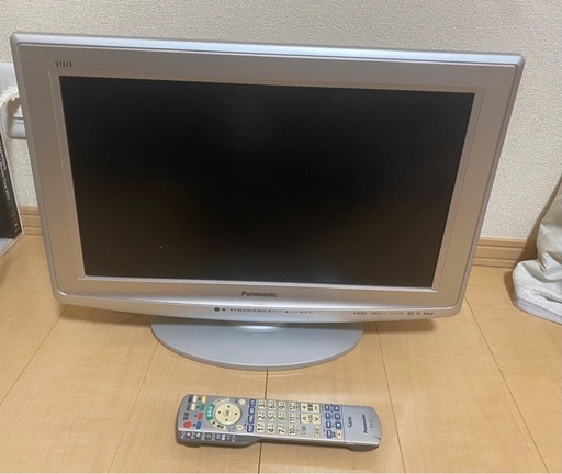 ⭐︎録画機能付き⭐︎SHARP 20Vテレビ