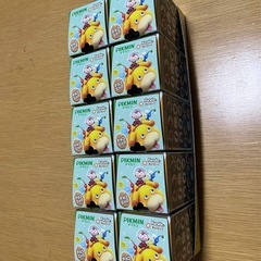 ピクミン　チョコエッグ