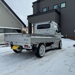 【商談中】DA63t 検R8年11月迄　過走行　錆有の画像