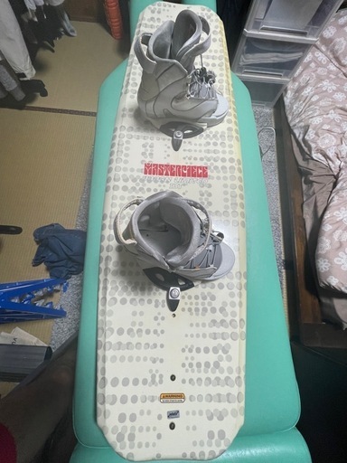 ウェイクボード