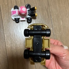 マリカー　　マクドナルド　 の画像