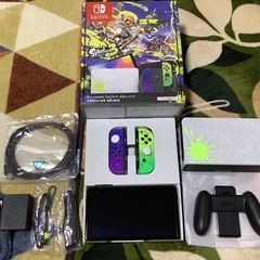 Nintendo  Switch(有機ELモデル)