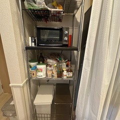 スチールラック 