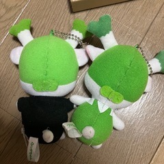 ぬいぐるみ　キャラ　ふっかちゃんの画像
