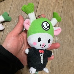 ぬいぐるみ　キャラ　ふっかちゃんの画像