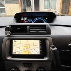 トヨタ BB 車検有り 98,000kmの画像