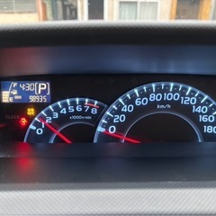 トヨタ BB 車検有り 98,000kmの画像