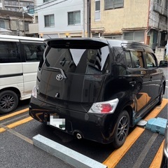 トヨタ BB 車検有り 98,000km