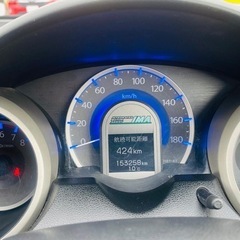 ホンダフィットハイブリッドの画像