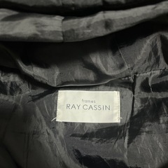 RAY CASSIN  アウター　レディースM（中古）の画像