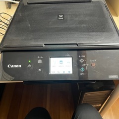 Canon プリンター TS6330の画像