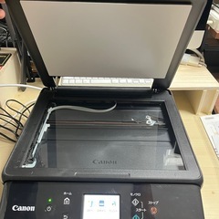 Canon プリンター TS6330の画像