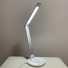 デスクライトTAOTRONICS TT-DL036 WHITE　　　 