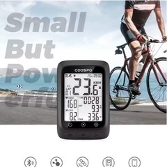 【手渡し価格！】新品未使用5点セット！GPSサイクルコンピュータ，ハートレートセンサー，ケイデンス，スピードセンサー，ハンドルマウントの画像