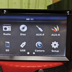 azur MVX‐612CH
