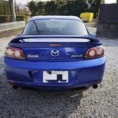rx-8 TypeRS MTの画像