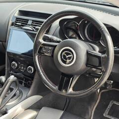 rx-8 TypeRS MTの画像