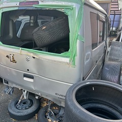 お話中　バラ売り可能　ジャンク　スクラップ　da64 エブリィの画像