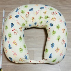 【無料引渡し】授乳クッションの画像