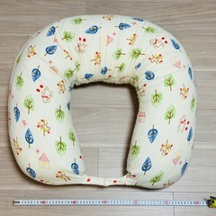 【無料引渡し】授乳クッションの画像